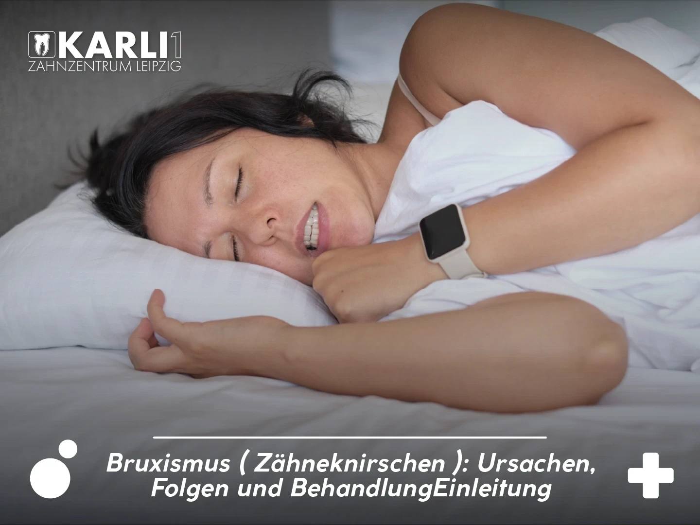 Knirscherschiene