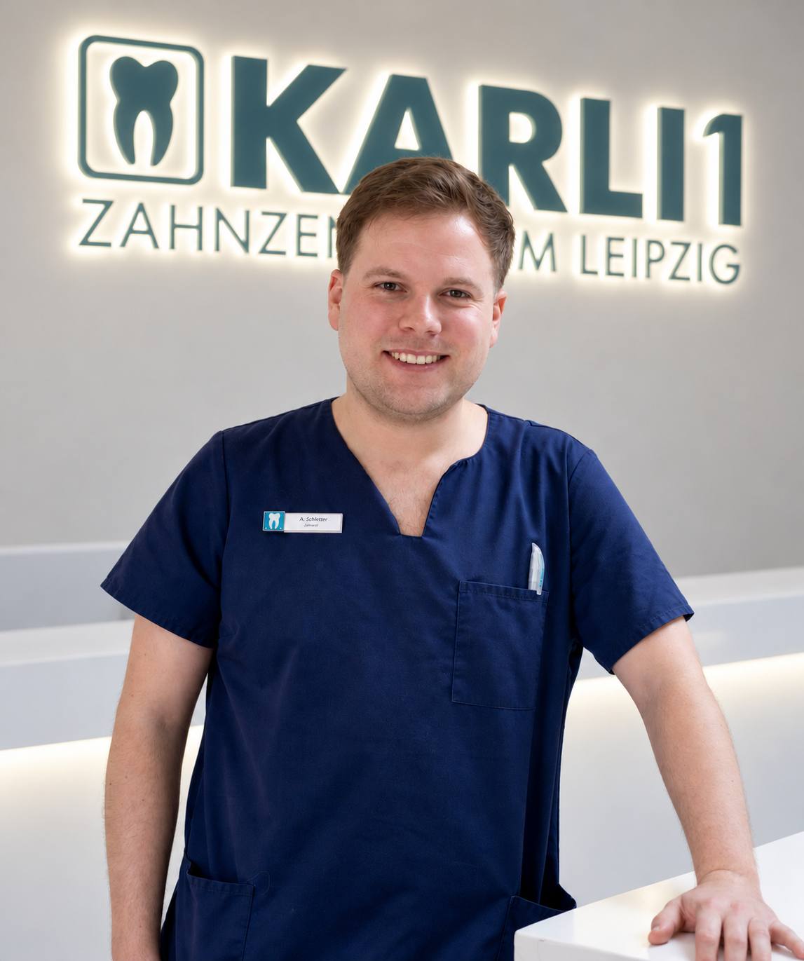 Dr. med. dent. A. Schletter – Zahnarzt für allgemeine Zahnheilkunde