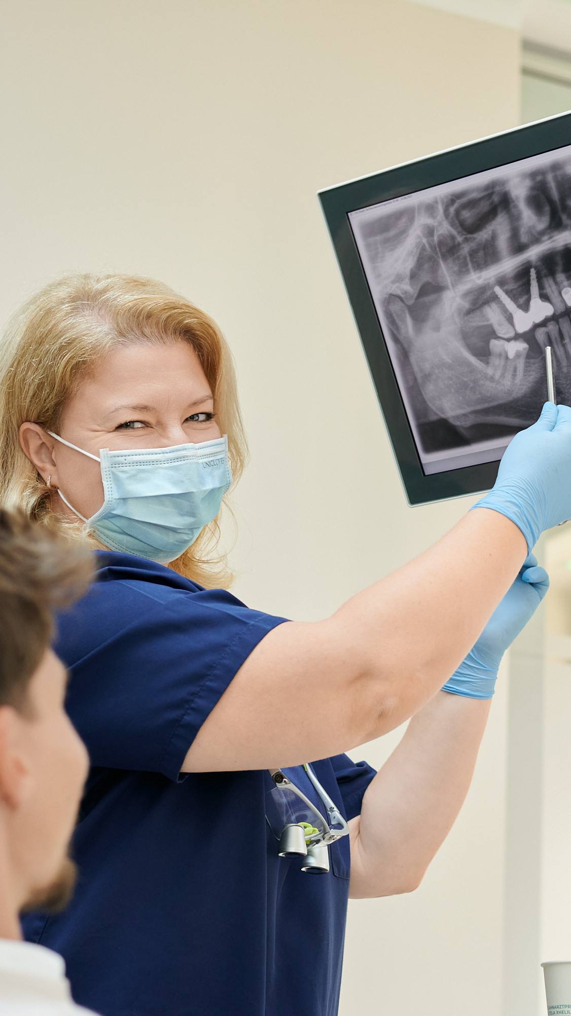 Funktionsdiagnostik in der Zahnarztpraxis KARLI1
